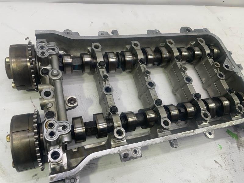 Постель распредвала Toyota Corolla 2008 E150