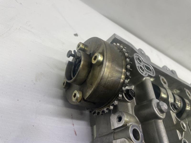 Постель распредвала Toyota Corolla 2008 E150