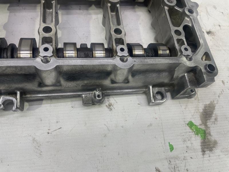 Постель распредвала Toyota Corolla 2008 E150