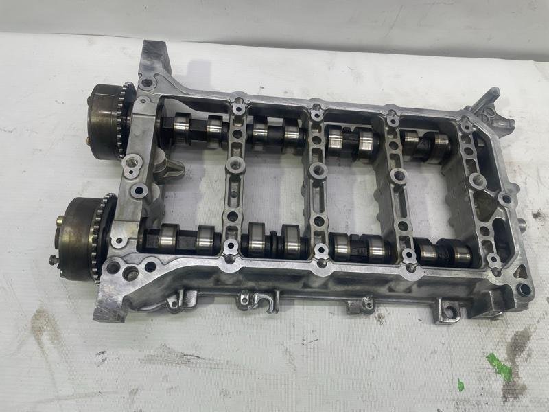 Постель распредвала Toyota Corolla 2008 E150