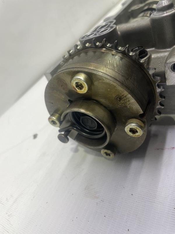 Постель распредвала Toyota Corolla 2008 E150