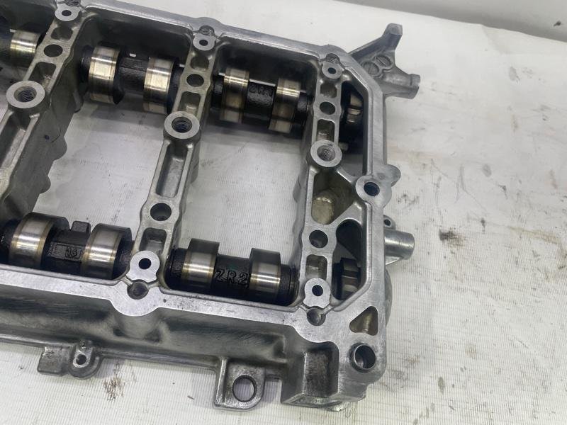 Постель распредвала Toyota Corolla 2008 E150