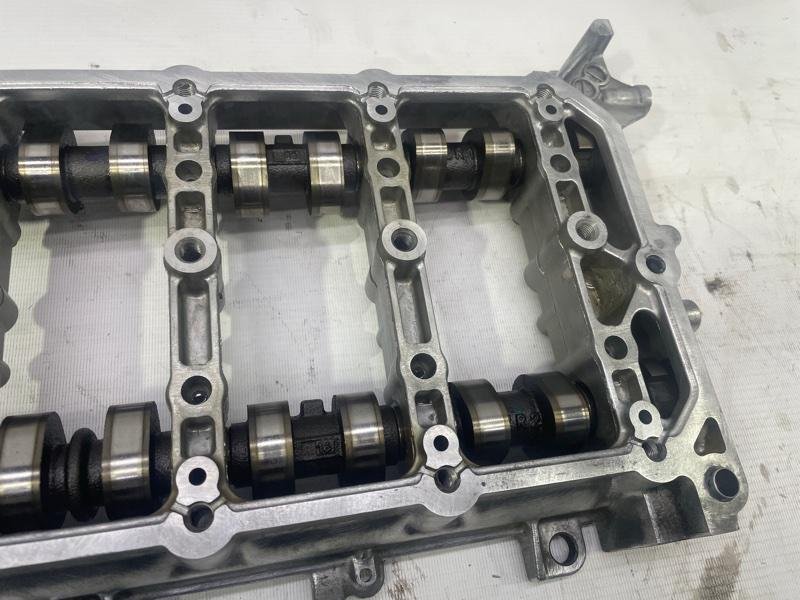 Постель распредвала Toyota Corolla 2008 E150