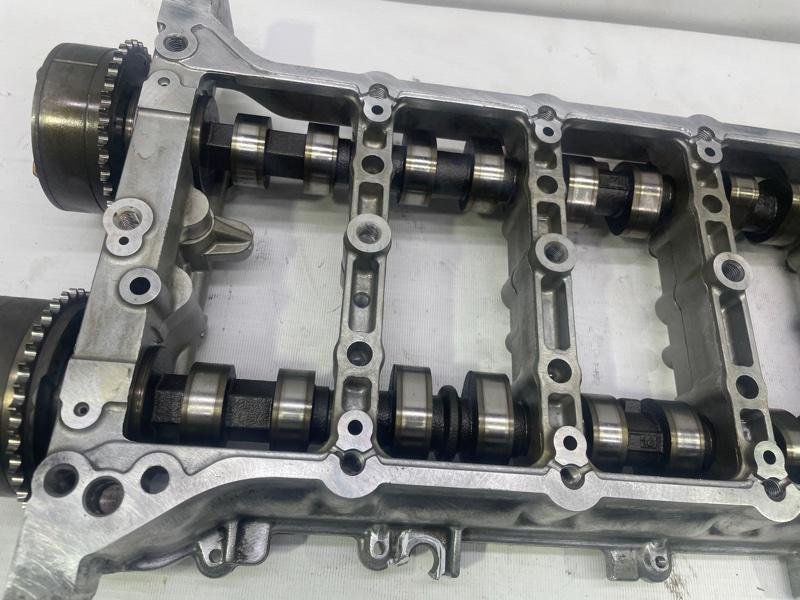 Постель распредвала Toyota Corolla 2008 E150