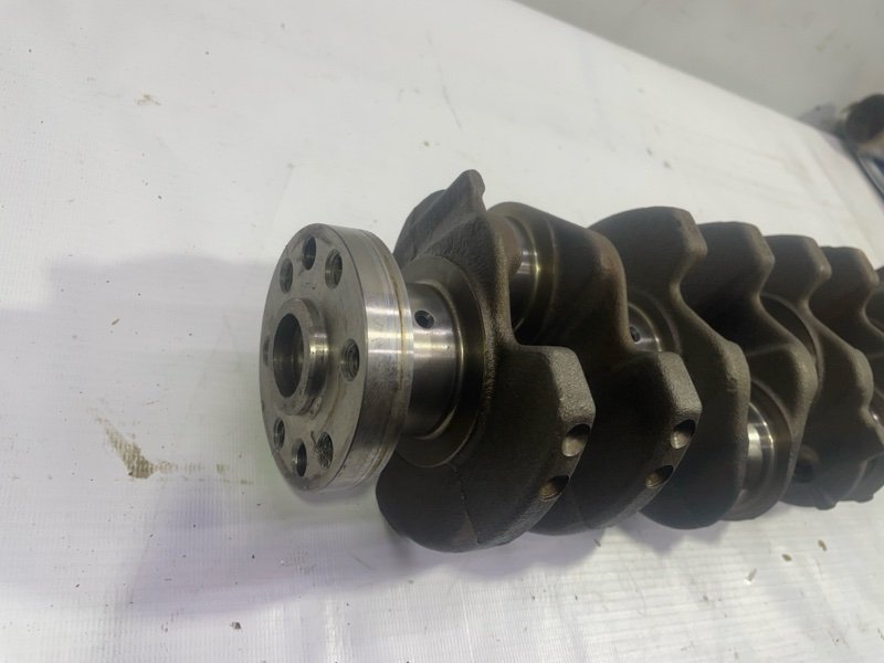 Коленвал lada vesta 2020