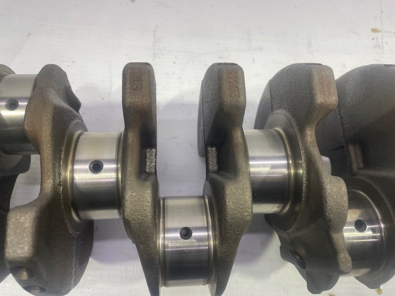 Коленвал lada vesta 2020