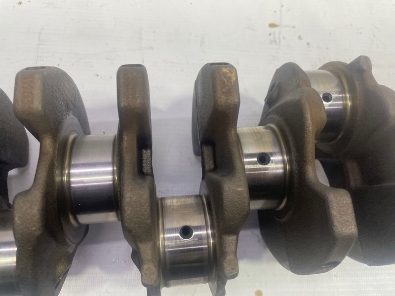 Коленвал lada vesta 2020