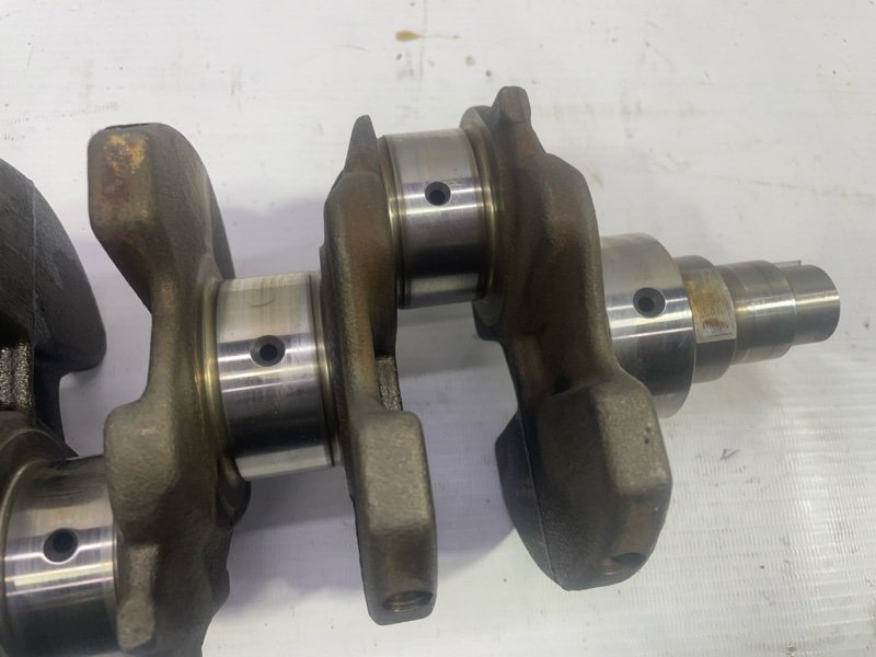 Коленвал lada vesta 2020