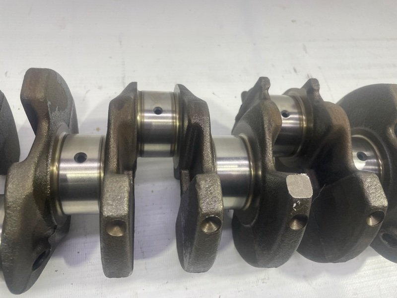 Коленвал lada vesta 2020