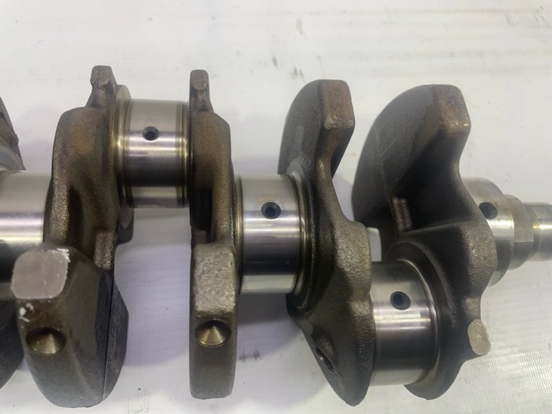 Коленвал lada vesta 2020