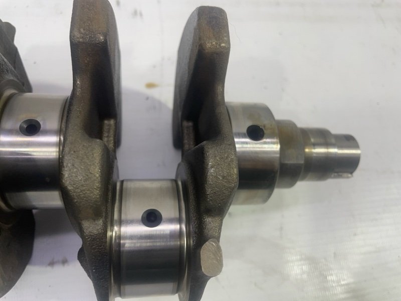 Коленвал lada vesta 2020