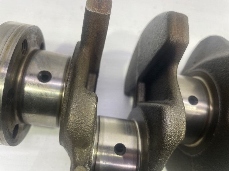 Коленвал lada vesta 2020