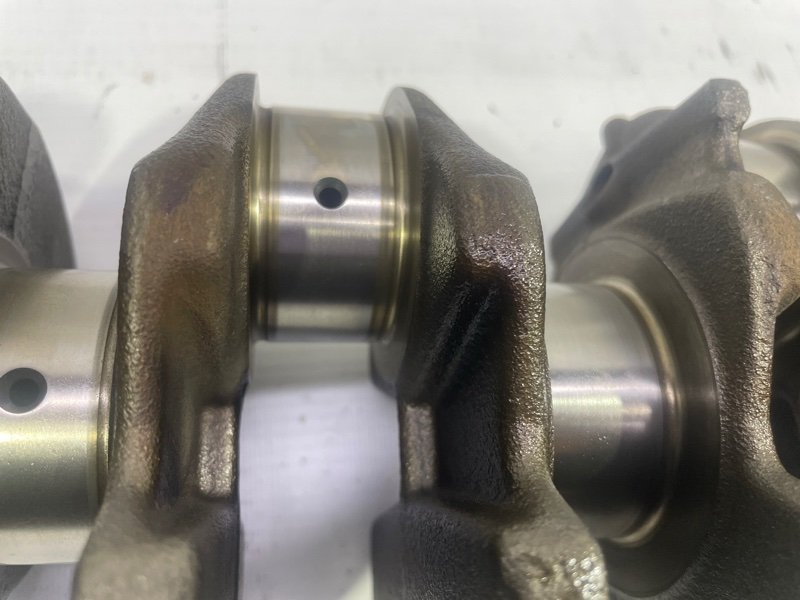 Коленвал lada vesta 2020