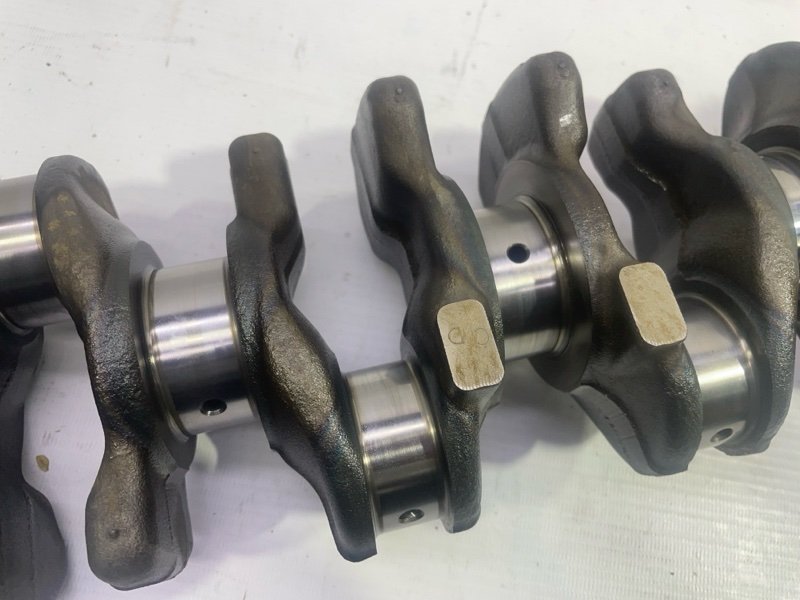 Коленвал Toyota Corolla 2008 E150