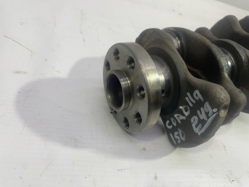 Коленвал Toyota Corolla 2008 E150