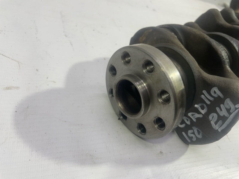 Коленвал Toyota Corolla 2008 E150