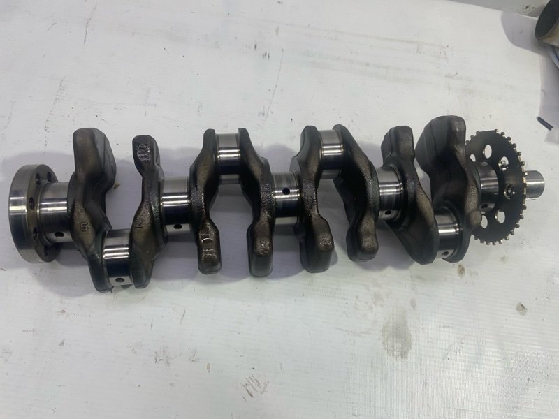 Коленвал Toyota Corolla 2008 E150