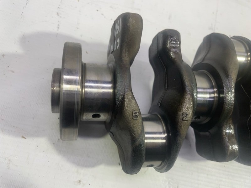 Коленвал Toyota Corolla 2008 E150