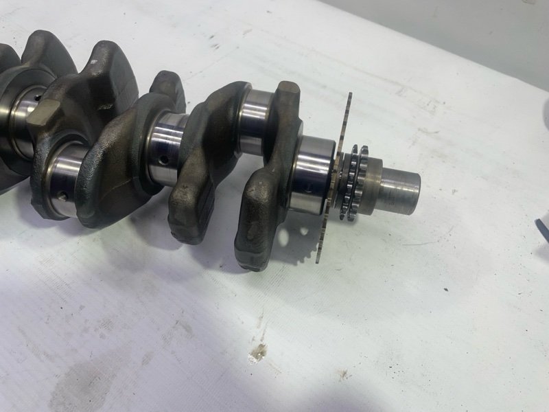 Коленвал Toyota Corolla 2008 E150