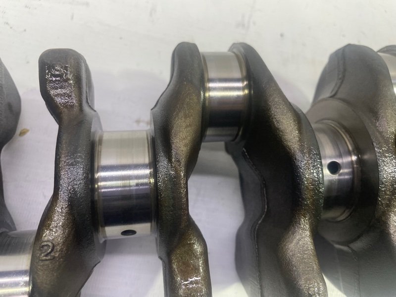 Коленвал Toyota Corolla 2008 E150