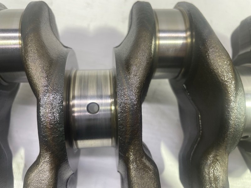 Коленвал Toyota Corolla 2008 E150