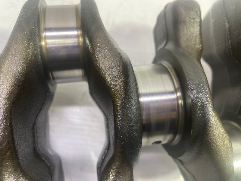 Коленвал Toyota Corolla 2008 E150