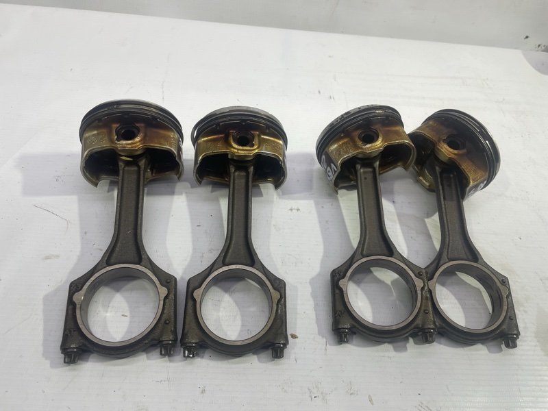 Шатун lada vesta 2020