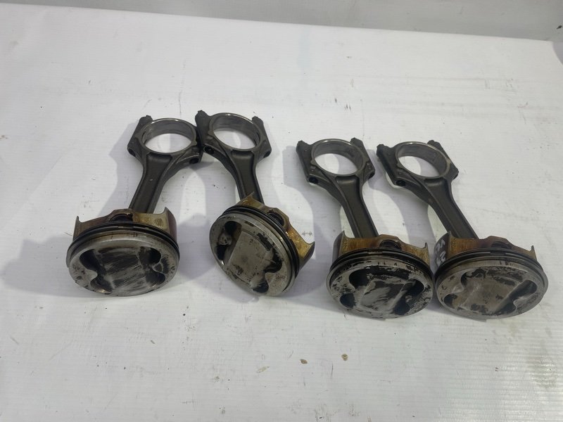 Шатун lada vesta 2020