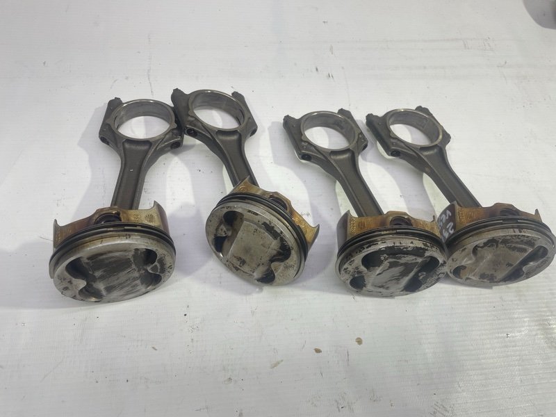 Шатун lada vesta 2020