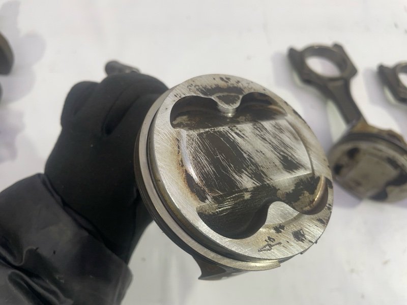 Шатун lada vesta 2020