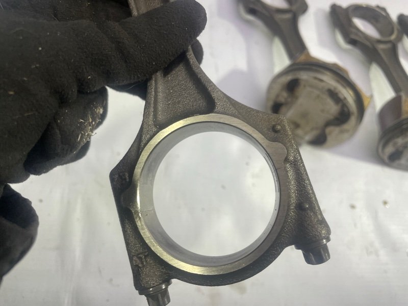 Шатун lada vesta 2020