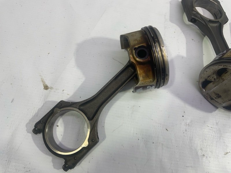 Шатун lada vesta 2020