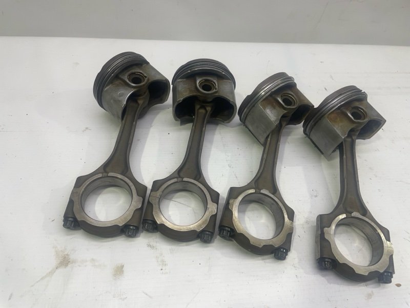 Шатун Toyota Corolla 2008 E150