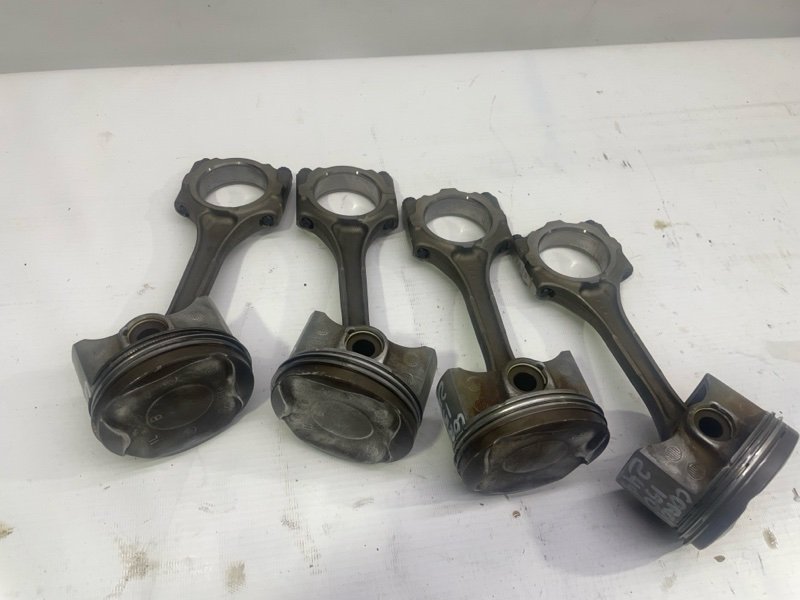 Шатун Toyota Corolla 2008 E150