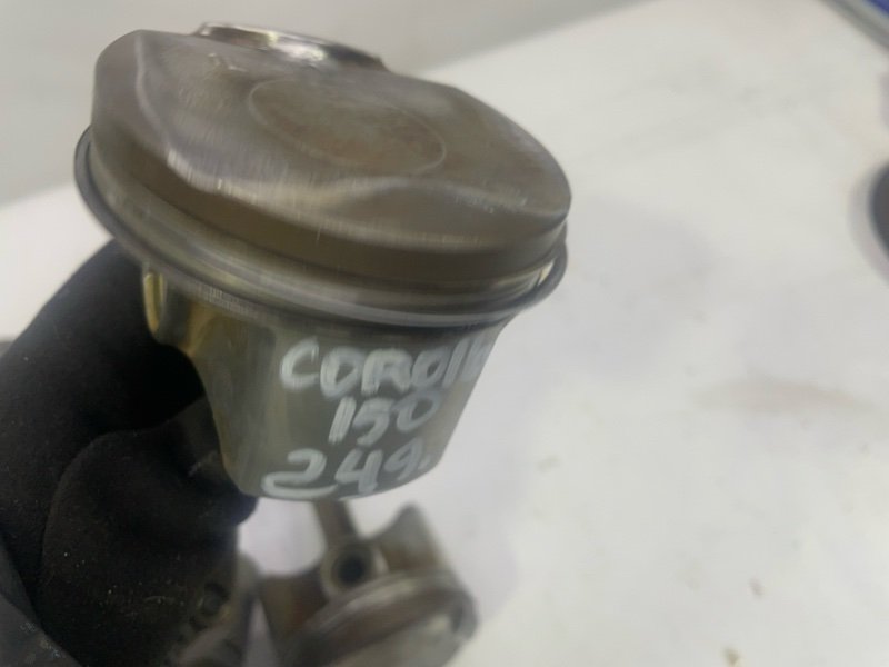 Шатун Toyota Corolla 2008 E150