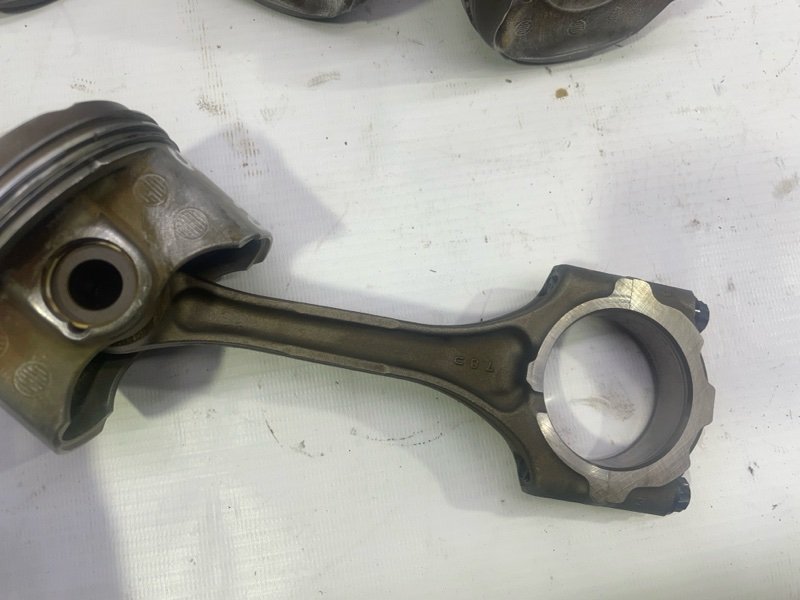 Шатун Toyota Corolla 2008 E150