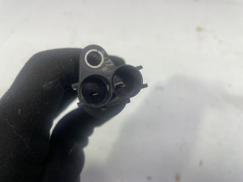 Датчик положения коленвала Toyota Corolla 2008 E150