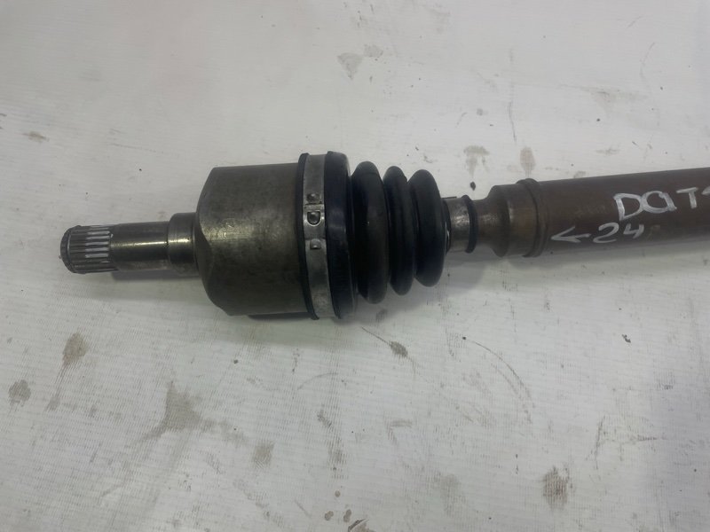 Привод Datsun on-DO 2018