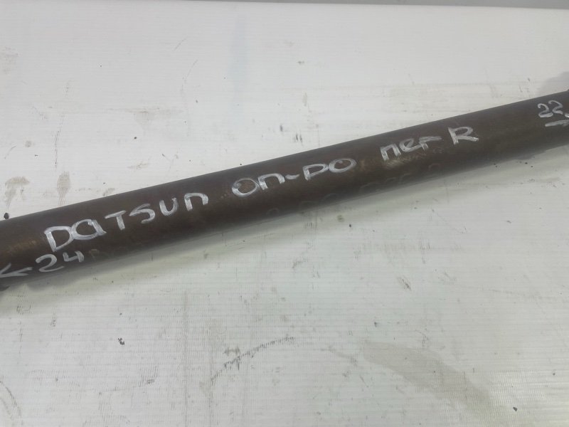 Привод Datsun on-DO 2018