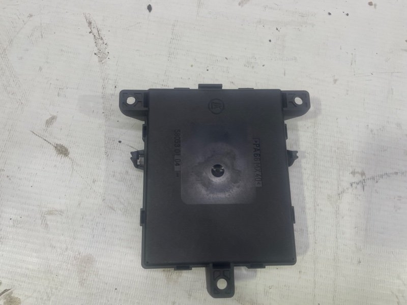 Блок управления дверьми Mercedes-Benz ML 2006 W 164