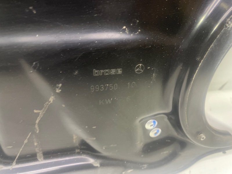 Стеклоподъемник Mercedes-Benz ML 2006 W 164