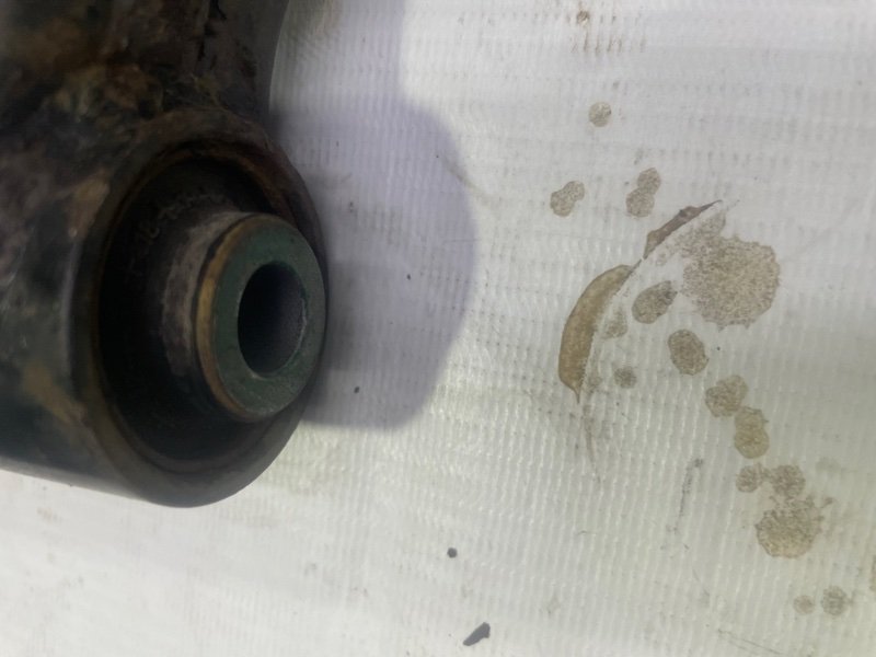 Рычаг Kia Cerato 2010 TD