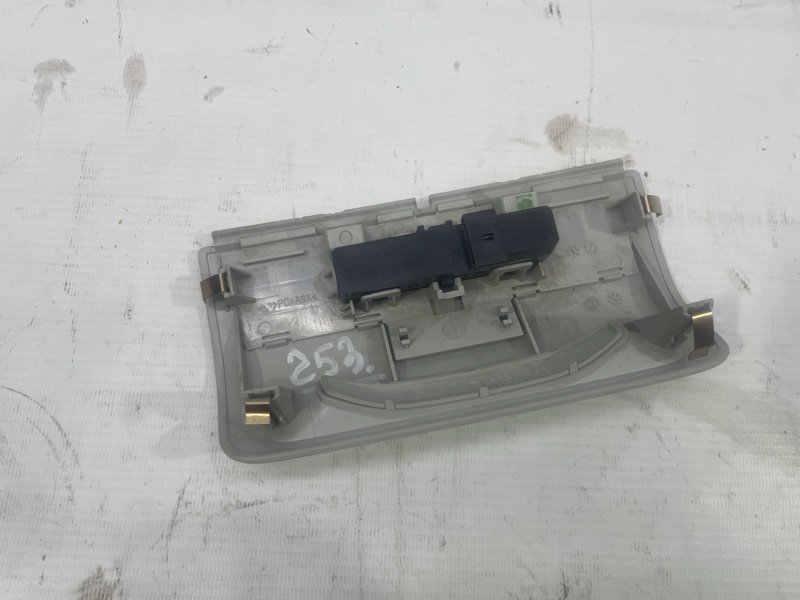 Накладка Volkswagen Polo 2020