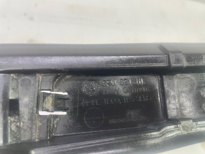 Пыльник крыла Volkswagen Polo 2020