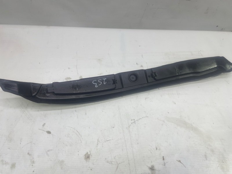 Пыльник крыла Volkswagen Polo 2020