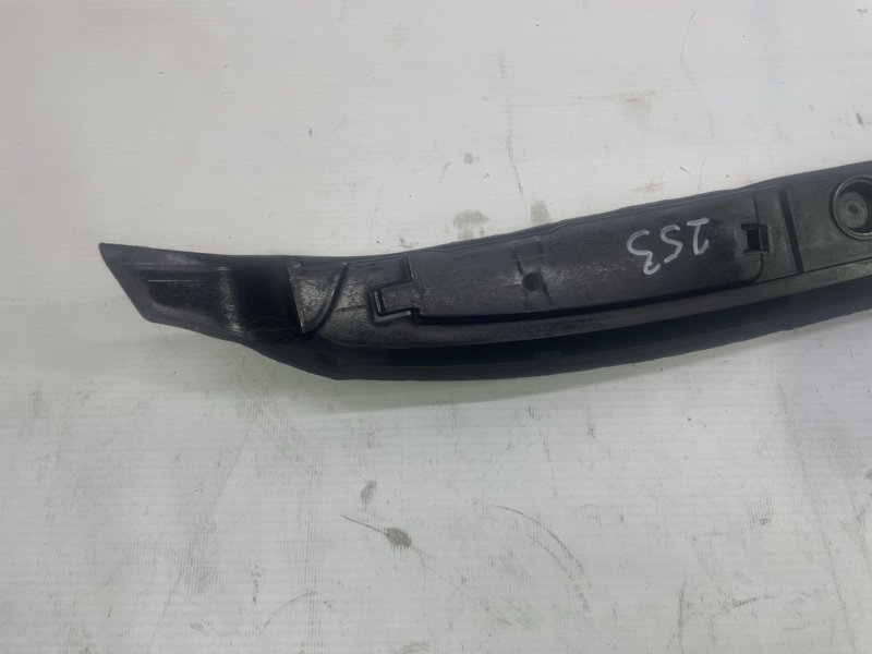 Пыльник крыла Volkswagen Polo 2020