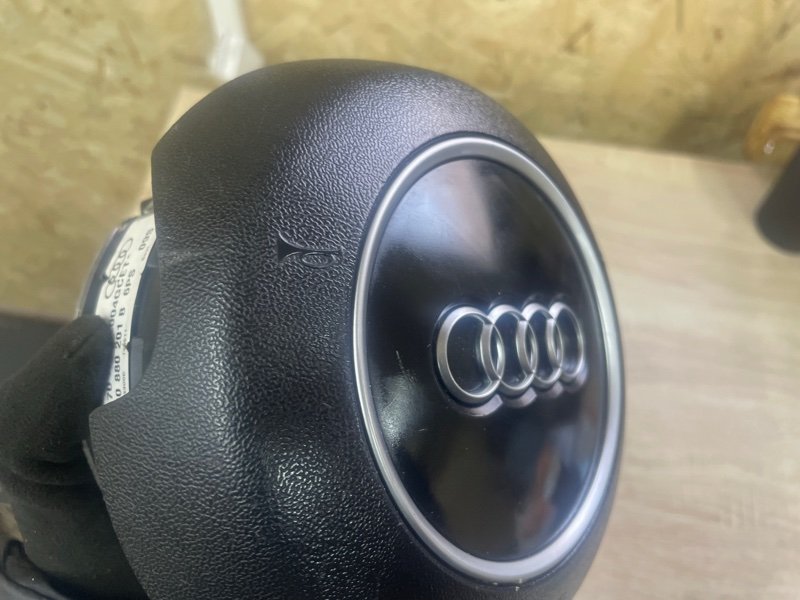 Подушка безопасности Audi A6 2012