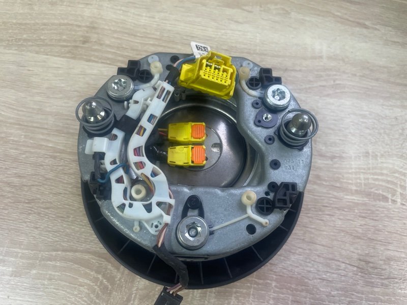 Подушка безопасности Audi A6 2012