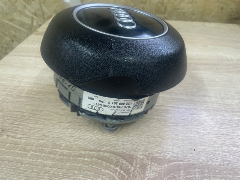 Подушка безопасности Audi A6 2012