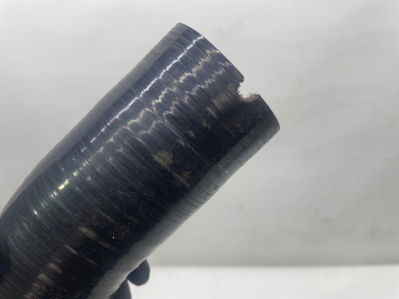 Патрубок интеркулера JAC T6 2020